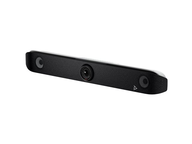 Poly Studio X52 All-In-One Video Bar EMEA - INTL English - Euro plug - Replaces Poly SKU 7200-87620-101