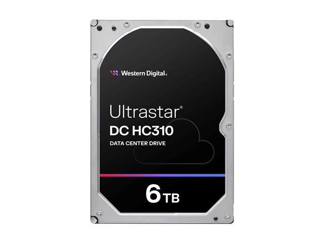 WD Ultrastar DC HC310  