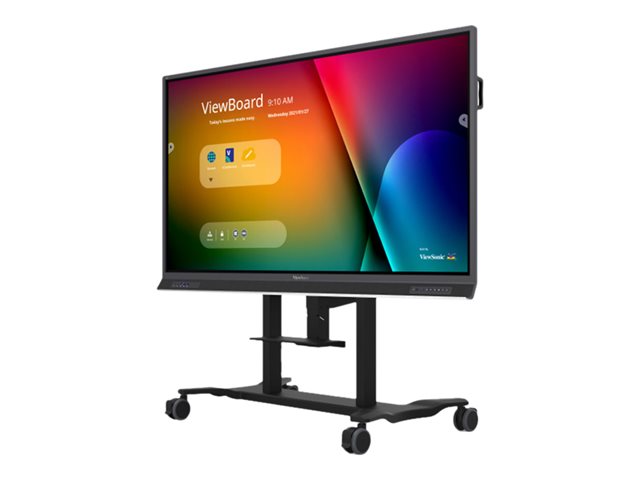 Viewboard mobile undercarriage 86IN