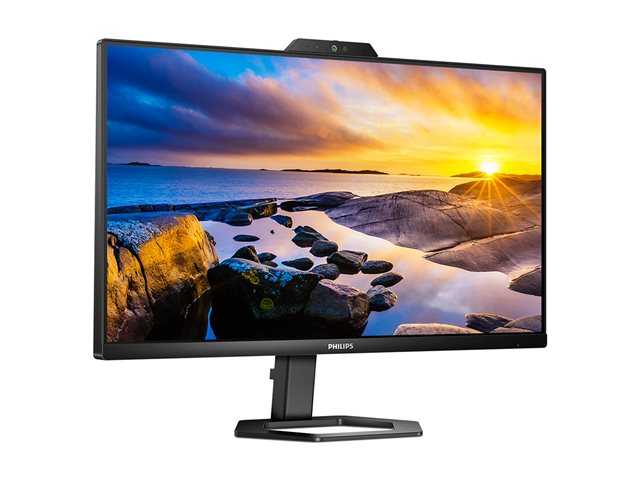 Philips 24E1N5300HE - 5000 Series - LED monitor - 24\" - 1920 x 1080 Full HD (1080p) @ 75 Hz - IPS - 300 cd/m² - 1000:1 - 1 ms - HDMI, DisplayPort, USB-C - speakers - textured black