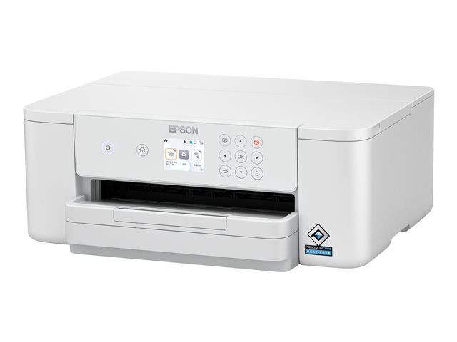 Epson WorkForce Pro WF-C4310DW - Printer - colour - Duplex - ink-jet - A4 - 4800 x 2400 dpi - up to 21 ppm (mono) / up to 11 ppm (colour) - capacity: 250 sheets - USB 2.0, LAN, Wi-Fi(n)