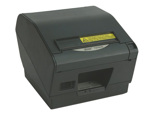 TSP 847II -24 Wide Format label/ticket/receipt printer/with cutter/without interface/grey