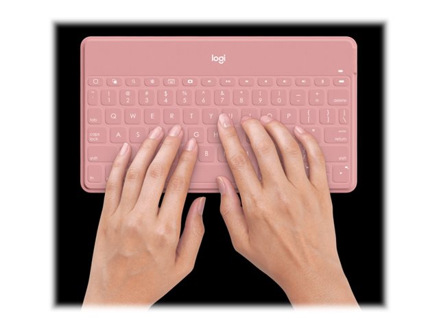 Keys-To-Go - BLUSH - US - INTNL QWERTY