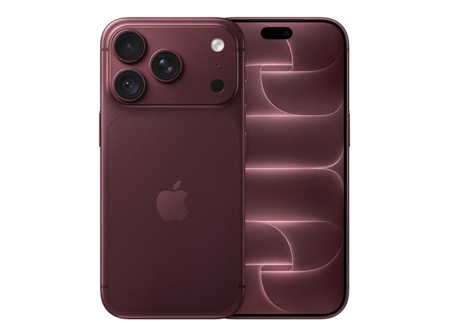 iPhone 18 Pro 1TB Burgundy