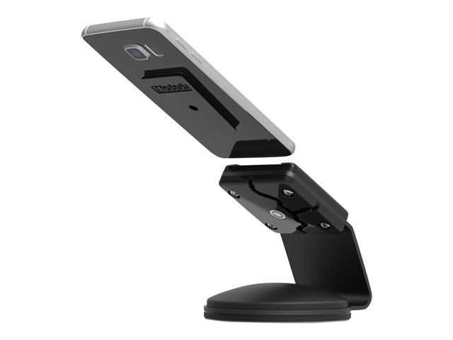 Compulocks SlideDock Adhesive Plate Only Black - Adapter plate - black