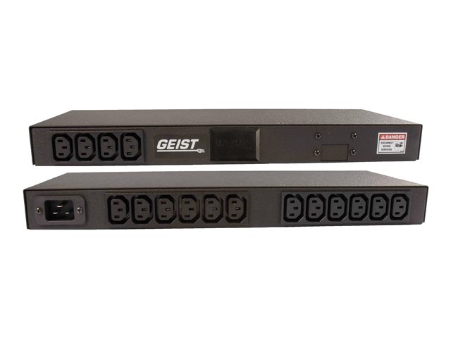 Vertiv Geist Rack PDU Basic 1U