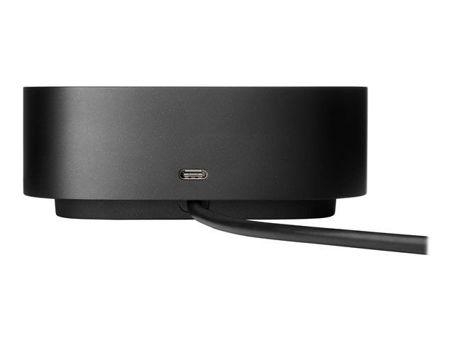 HP USB-C G5 Essential Dock (4x 65W USB-C Power Delivery + 2 x USB-A fast charging / alternatief voor 5TW10AA)