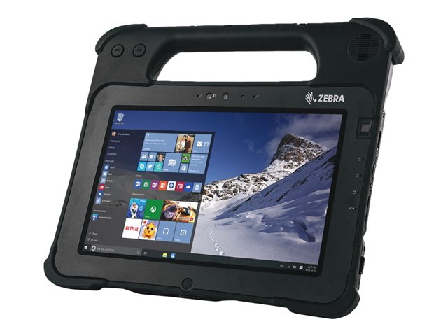 RUGGED TABLET/XPAD L10/VIEWANYWHERE/LONG EPEN/IP65/PENTIUM (APOLLO LAKE)/8 GB/128 GB SSD/WIN 10 (64BIT)/EU PWR/STD BAT/3 YR WTY