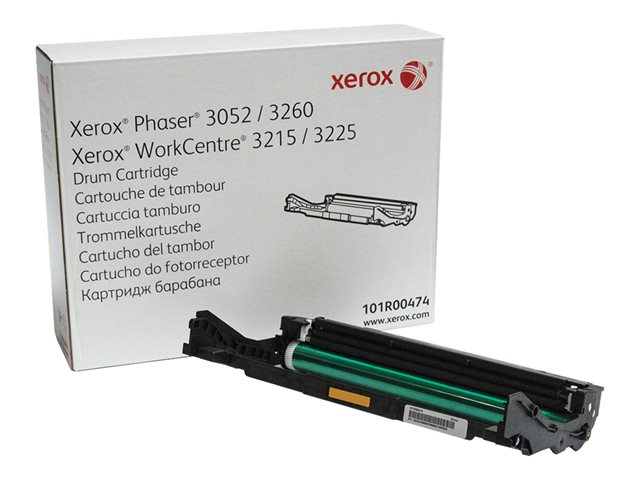 Xerox WorkCentre 3215 - Drum cartridge - for Phaser 3052, 3260, WorkCentre 3215, 3225