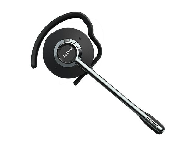 Jabra Engage - Headset - on-ear - convertible - replacement - wireless - UC certified
