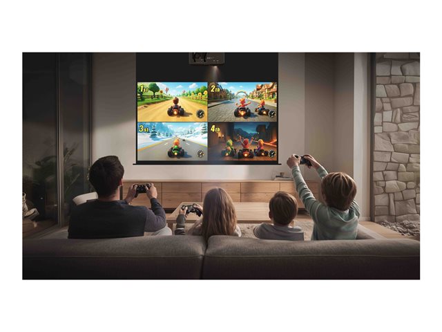 Optoma UZ38X