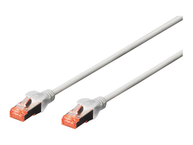 CAT 6 S-FTP PATCH CORD CU LSZH AWG 27/