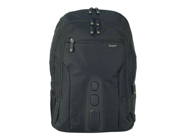 Targus EcoSpruce - Notebook carrying backpack - 15.6\" - black