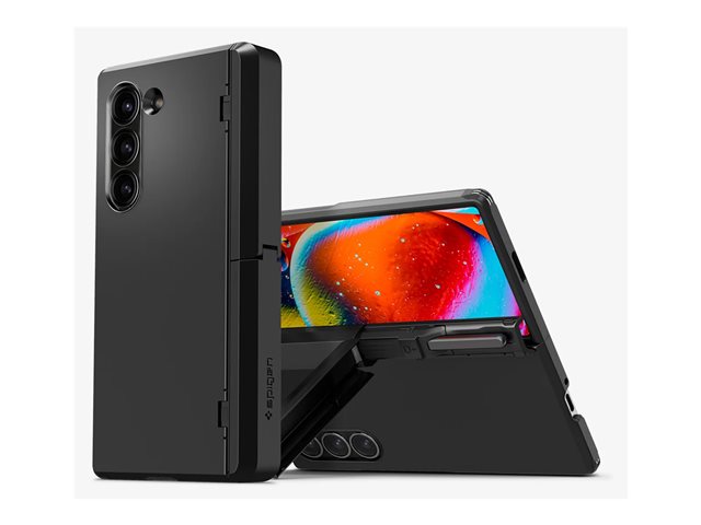Spigen Gal Fold 2024 Tough Armr Pro P Bl