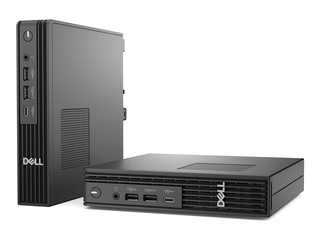 SPL|Dell Pro Micro Plus QBM1250|65W|TPM|U7-265|16GB|512GB SSD|180W|WLAN|W11 Pro|3Y Basic Onsite, no mouse/keyboard included