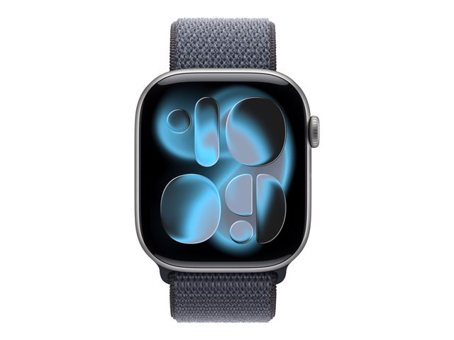 46mm Anchor Blue Sport Loop
