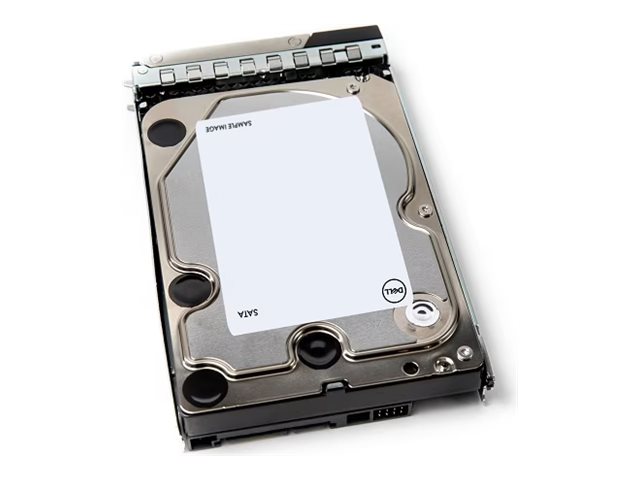 12TB Hard Drive SATA 6Gbps 7.2K RPM 512e 3.5in CK