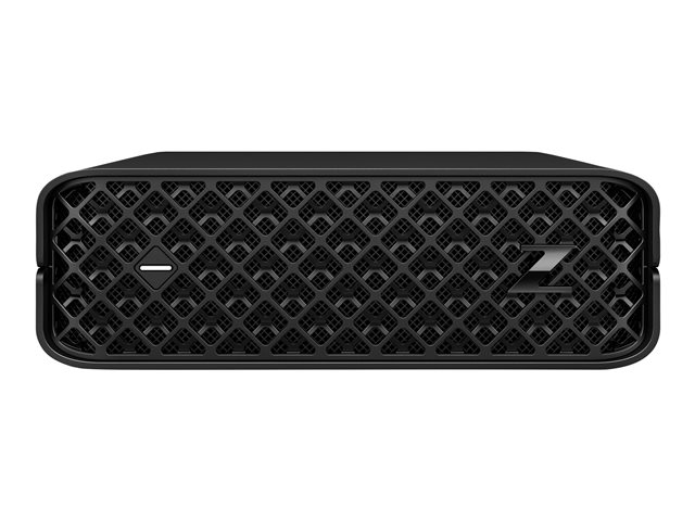 HP Workstation Z2 G9 - Mini - 1 x Core i7 12700K / 3.6 GHz - vPro - RAM 32 GB - SSD 1 TB - HP Z Turbo Drive, NVMe, TLC - RTX A2000 - GigE, Bluetooth 5.2, 802.11ax (Wi-Fi 6E) - WLAN: 802.11a/b/g/n/ac/ax, Bluetooth 5.2 - Win 10 Pro 64-bit (includes Win 11 Pro Licence) - monitor: none