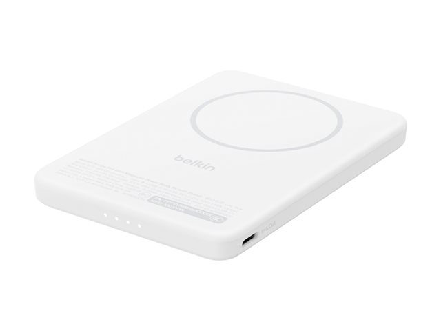 BOOSTCHARGE 5k Qi2 15w PD20w Slim Magnet