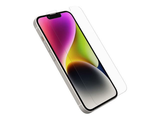 OtterBox Alpha Glass Anti-Microbial Apple iPhone 14/iPhone 13/iPhone 13 Pro - clear - ProPack
