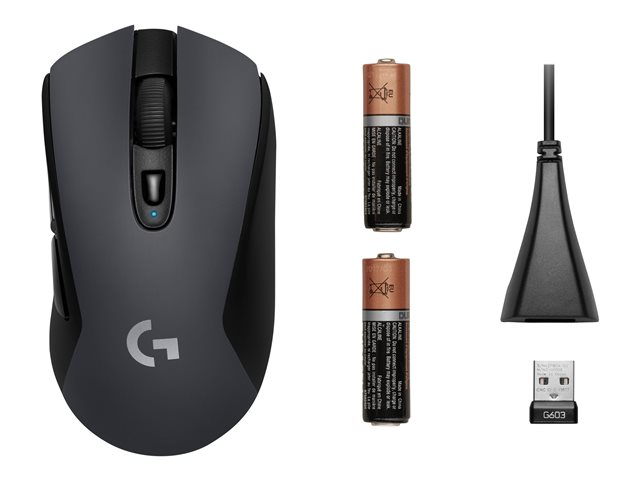 G603 LIGHTSPEED Gaming Mouse wireless -