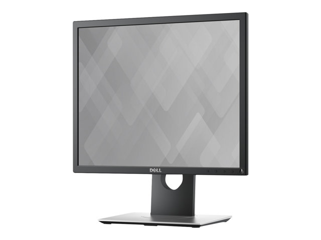Dell P1917S - LED monitor - 19\" - 1280 x 1024 @ 60 Hz - IPS - 250 cd/m² - 1000:1 - 6 ms - HDMI, VGA, DisplayPort - black - with 3 Years Basic Hardware Service with Advanced Exchange after remote diagnosis - Disti SNS
