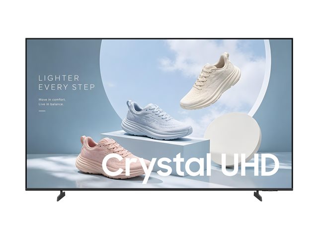 65\" 4K UHD Business TV Tizen 3Y
