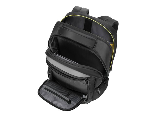 Targus CityGear 3 - Notebook carrying backpack - 14\" - 15.6\" - black