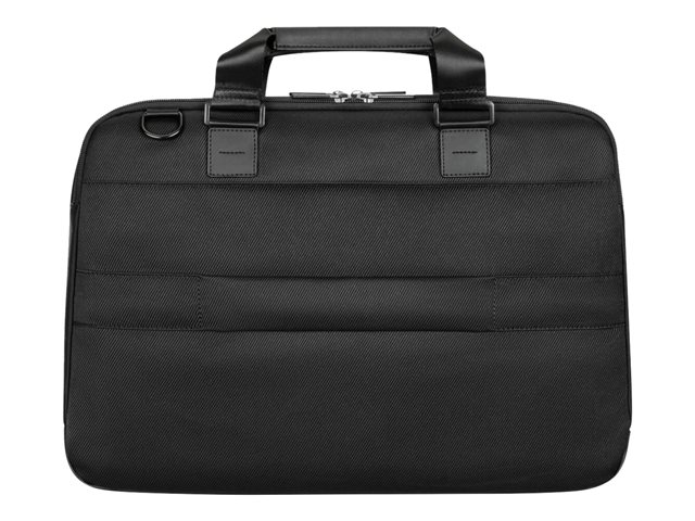 Targus Mobile Elite - Notebook carrying case - topload - 15.6\" - 16\" - black