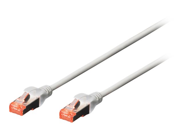 CAT 6 S-FTP PATCH CABLE CU LSZHAWG 27/7 LENGTH 2M 10PACK