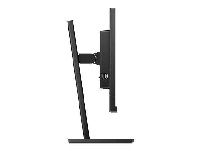 Philips 243B1 - LED monitor - 24\" (23.8\" viewable) - 1920 x 1080 Full HD (1080p) @ 75 Hz - IPS - 250 cd/m² - 1000:1 - 4 ms - HDMI, DisplayPort, USB-C - speakers - black texture