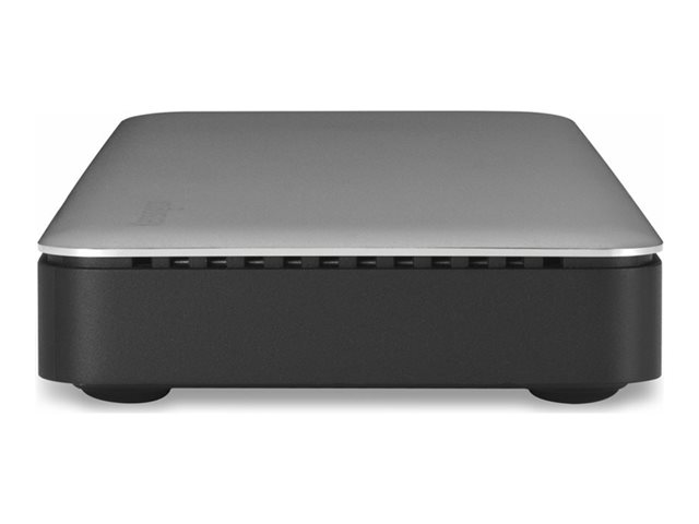 Kensington SD5760T - Docking station - USB-C / USB4 / Thunderbolt 3 / Thunderbolt 4 - 2 x HDMI, Thunderbolt - 1GbE
