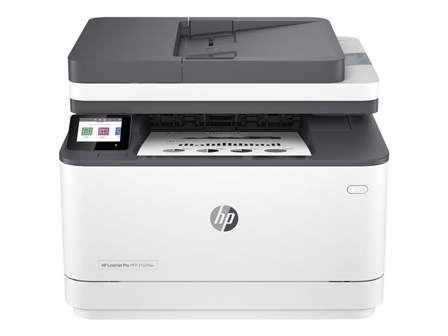 HP LaserJet Pro MFP 3102fdw