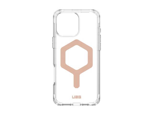 UAG Apple iPhone 16 Max Plyo Magsafe Ice/Rose Gold