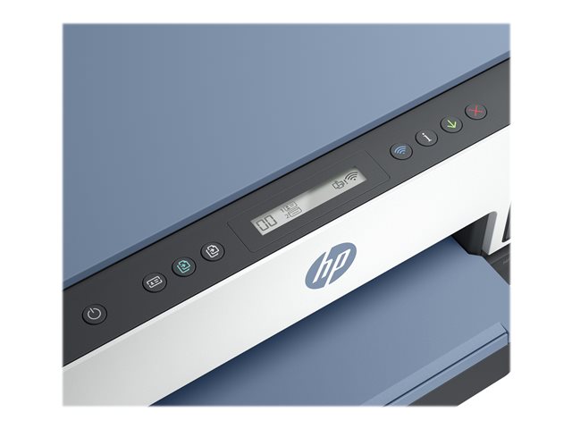 HP Smart Tank 7006 All-in-One - Multifunction printer - colour - ink-jet - refillable - 216 x 297 mm (original) - A4/Legal (media) - up to 13 ppm (copying) - up to 15 ppm (printing) - 250 sheets - USB 2.0, Wi-Fi(ac), Bluetooth