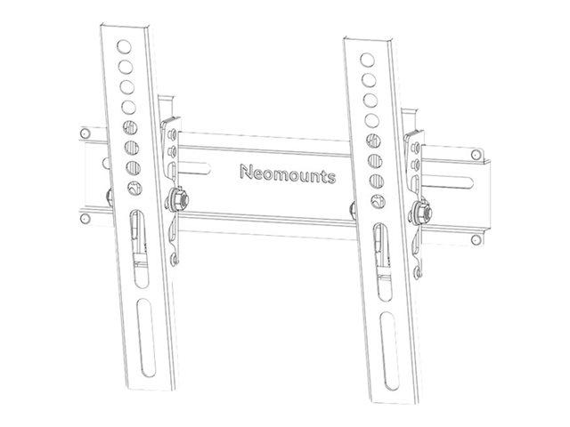 Neomounts Screen Wall Mount (tilt lockable VESA 200X200)