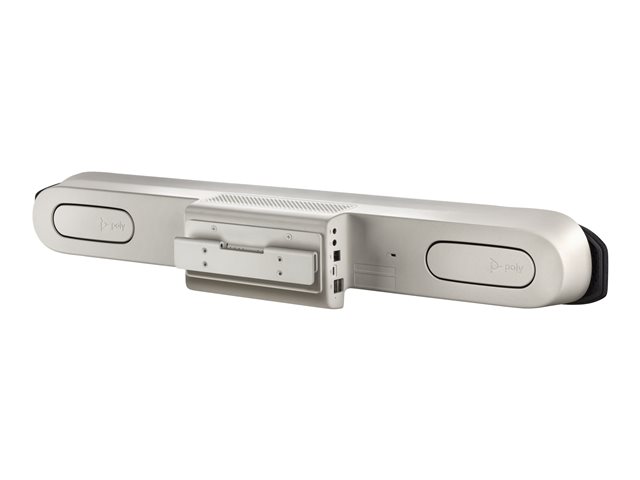 Poly Studio X50 - All-in-One video bar - black