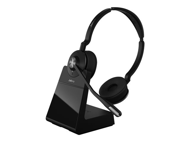 Jabra Engage 75 Mono EMEA Tactile buttons u0026 screen penta (5x) connectivity