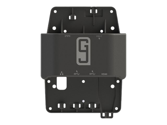 Rugged USB Hub with Bare Wire Connection
