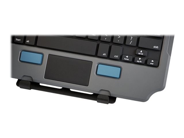 KIT RUGGED LITE KEYBOARD AND QUICK CRADL