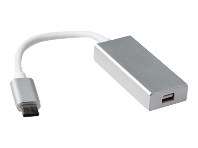 ACT USB type C naar Mini DisplayPort female converter. Type: USB type C naar Mini DisplayPort female converter