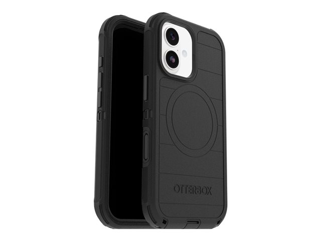 OtterBox Defender Pro MagSafe Camera Control Apple iPhone 17 - black