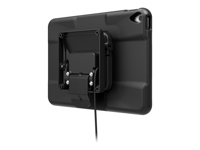 Compulocks iPad 10.9\" 10th Gen PowerMove - Mounting component (enclosure) - for tablet - black - screen size: 10.9\" - for Apple 10.9-inch iPad Wi-Fi, Wi-Fi + Cellular