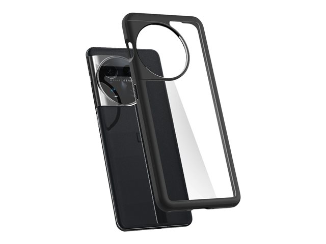 Spigen OnePlus 11 Ultra Hybrid Mat Black