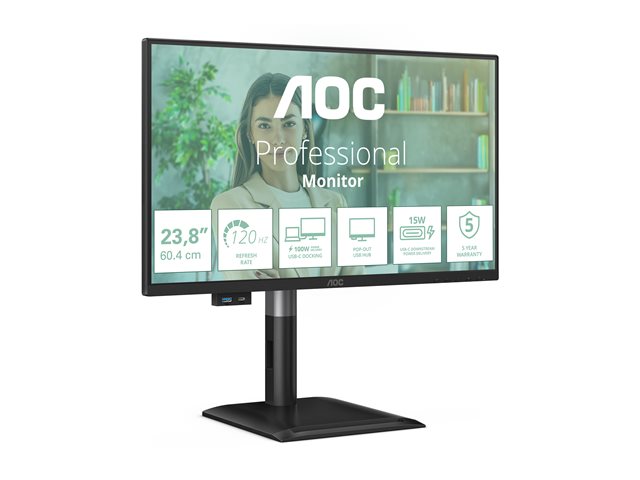 24' 16:9 IPS 120Hz 1920x1080