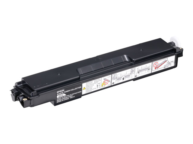 Epson - Waste toner collector - for AcuLaser C9300D2TN, C9300D3TNC, C9300DN, C9300DTN, C9300N, C9300TN