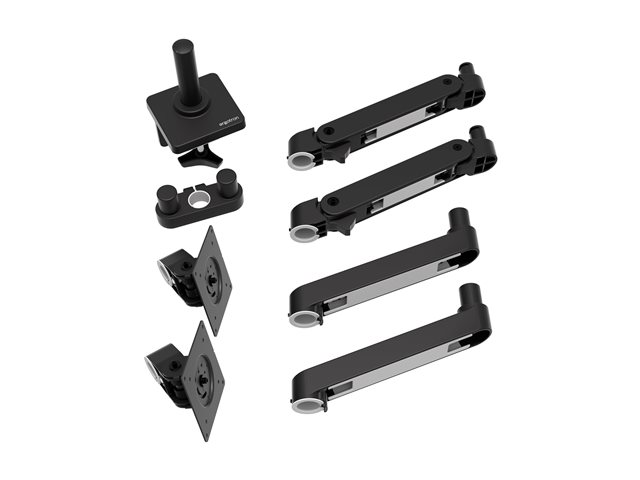 Lx Pro Arm, Dual Side-By-Side, Wcb