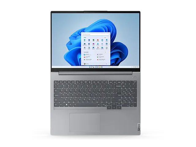 Lenovo ThinkBook 16 G6 ABP, AMD Ryzen™ 5 7430U (2.30GHz, 16MB) 16 1920 x 1200 Non-Touch, Windows 11 Pro 64, 16.0GB, 1x512GB SSD M.2 2242 PCIe Gen4 TLC, AMD Radeon™ Graphics, BT 5.1 or above,Wi-Fi 6 2x2 AX, 100/1000M Ethernet, 1080P FHD, 3 Cell Li-Pol