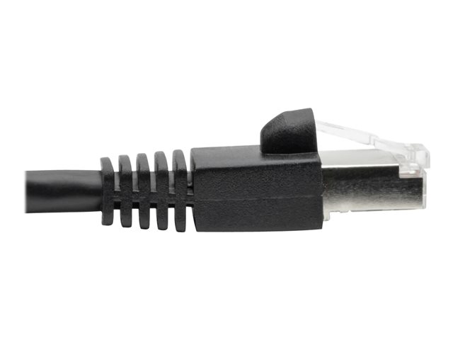 Cat6a 10G Snagless Shielded STP Ethernet