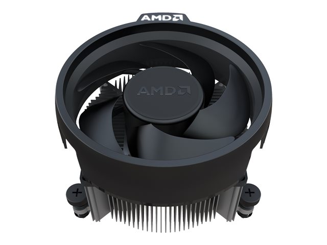 AMD Ryzen 5 3600 - 3.6 GHz - 6-core - 12 threads - 32 MB cache - Socket AM4 - Box